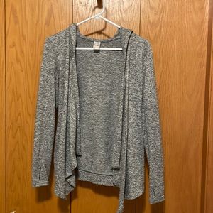 Old navy athletic Cardigan